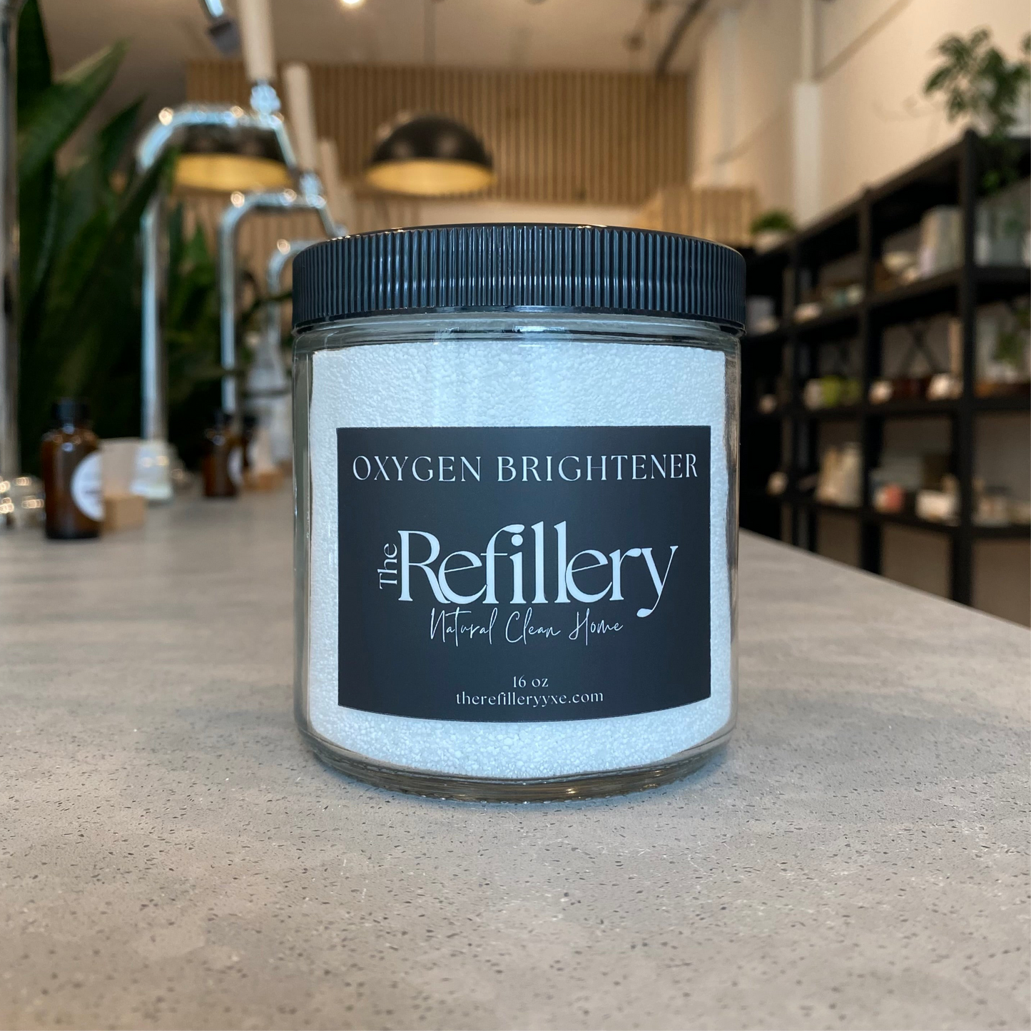 Refill Oxygen Brightener