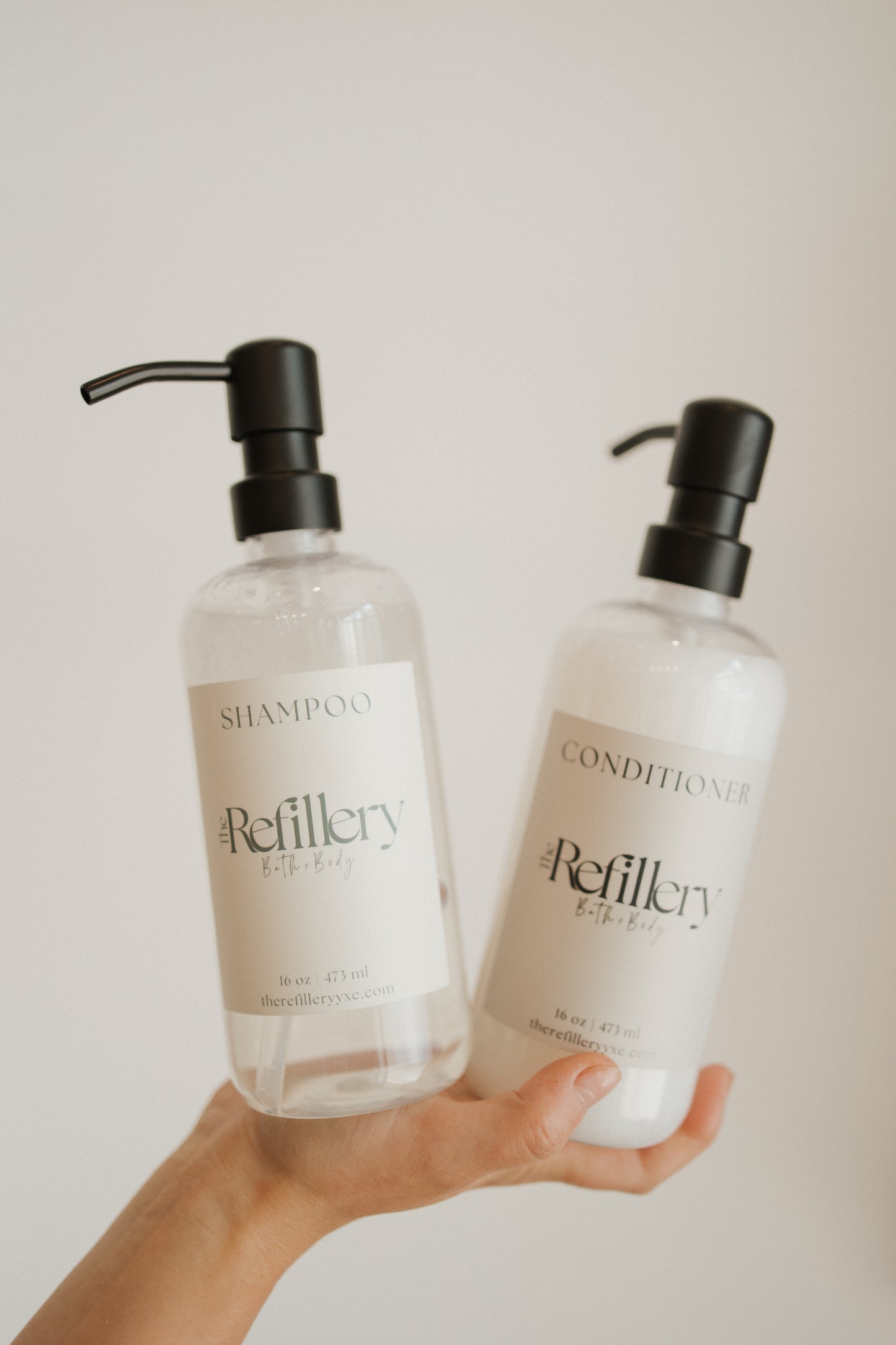On Tap Shampoo