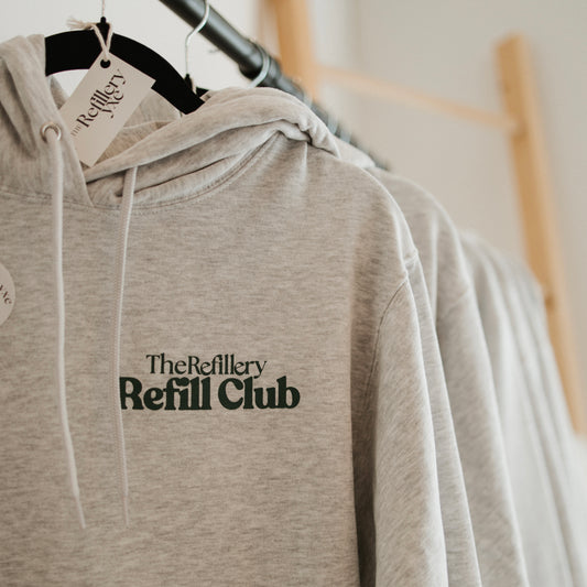 Refill Club Hoodie