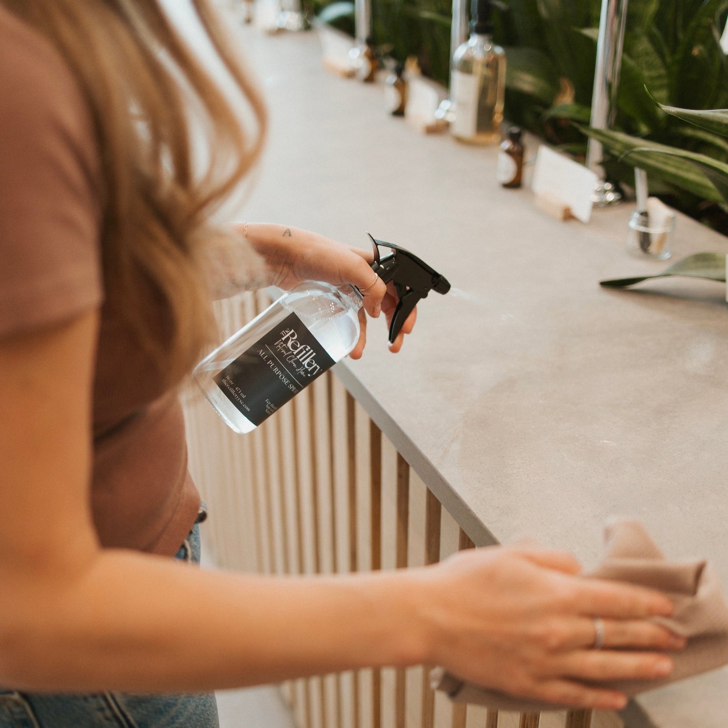 Refillery Dish Cloths