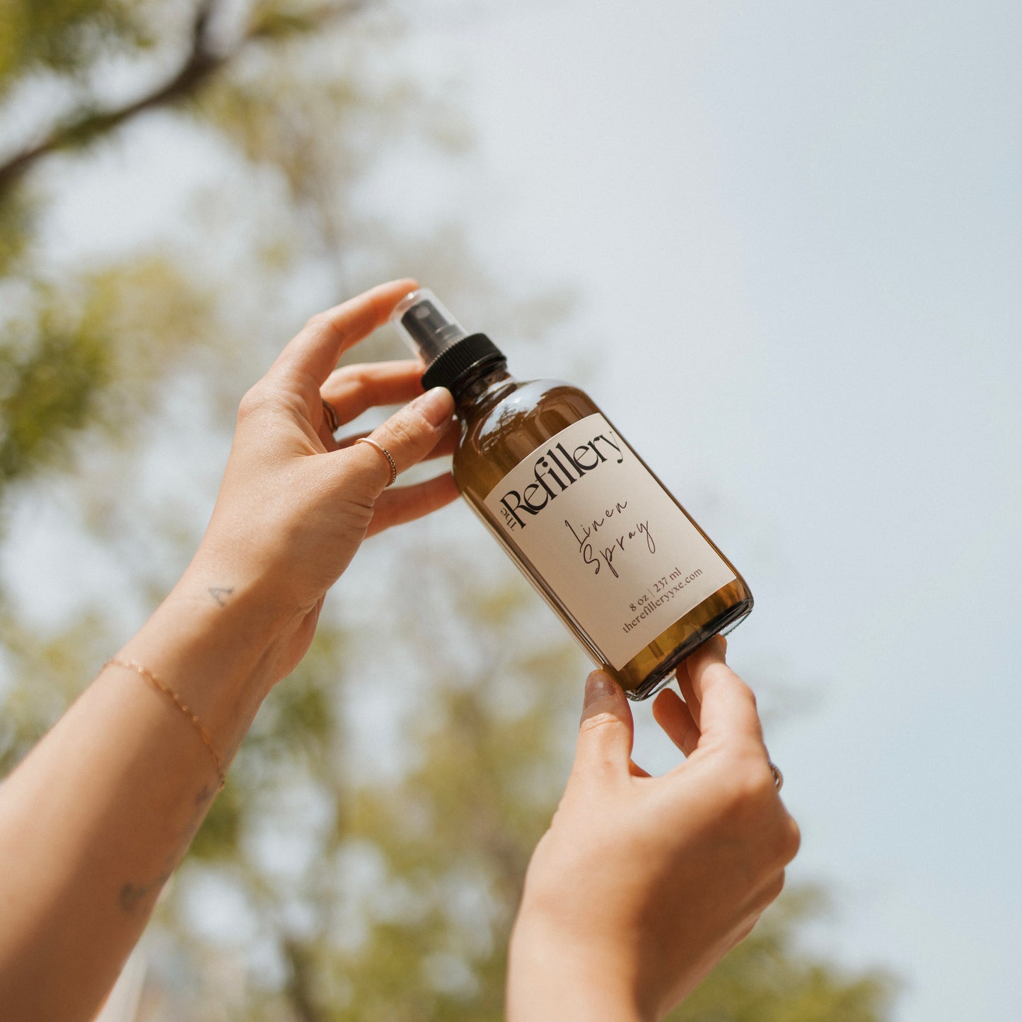 The Refillery Routine Bundle