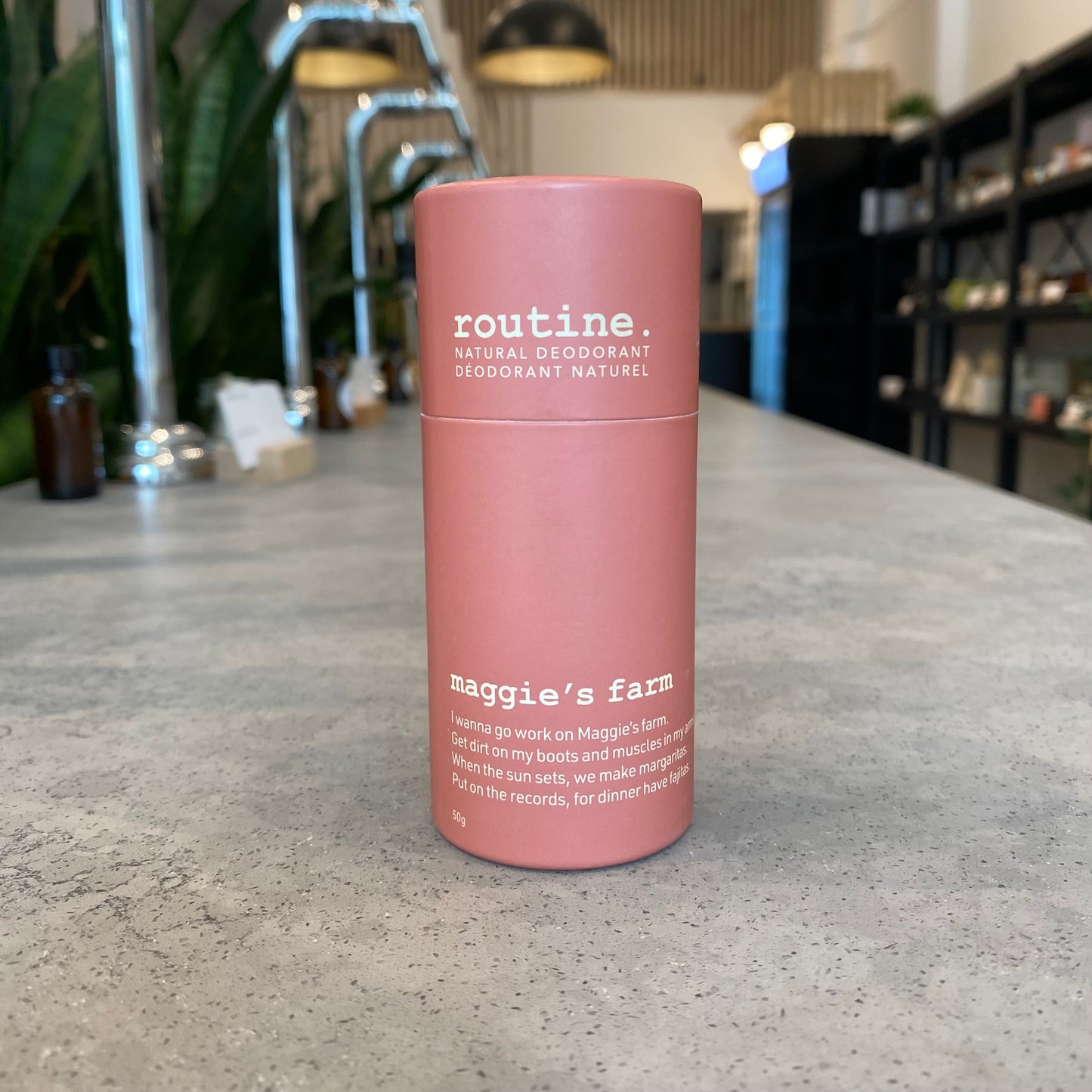 Routine Deodorant Stick