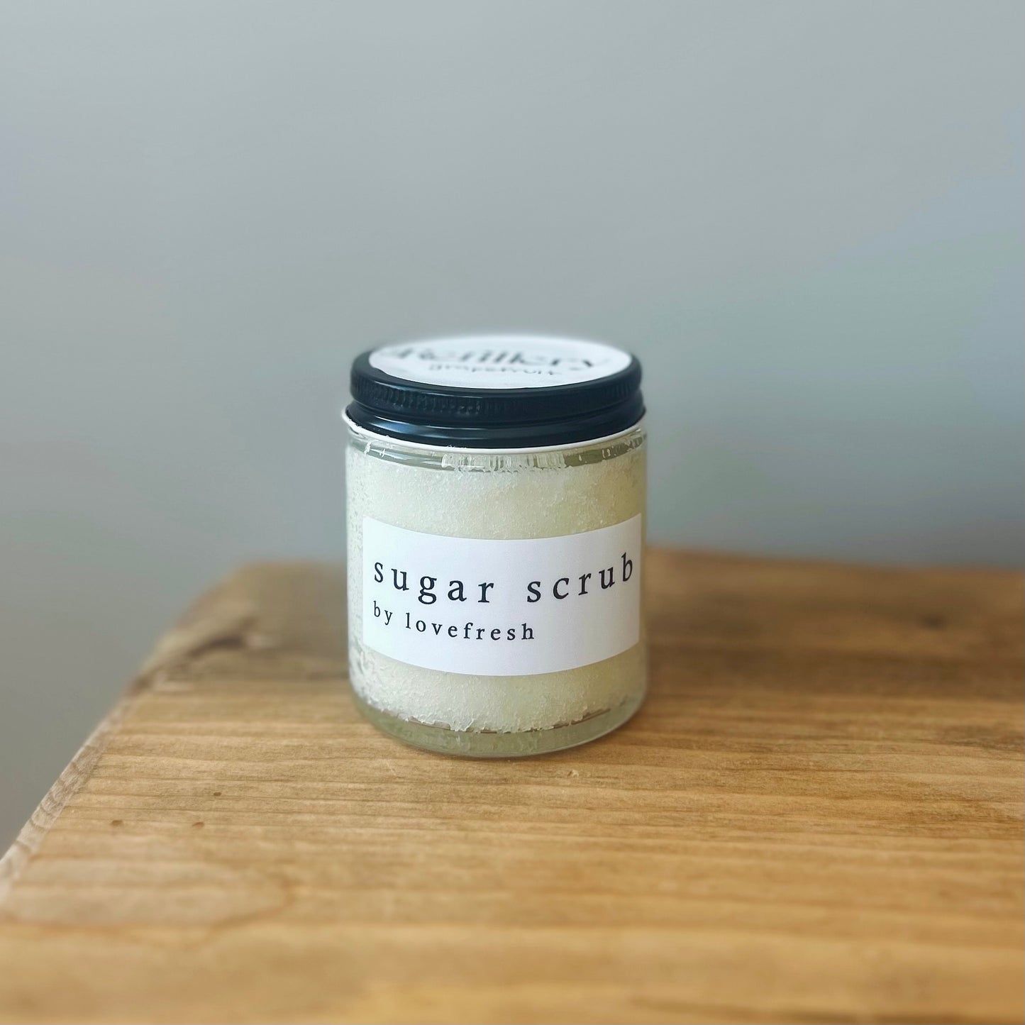 Mini Body Scrub