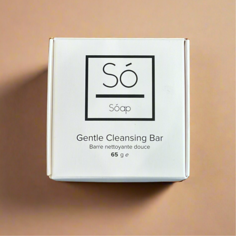 Só Luxury Cleansing Bar