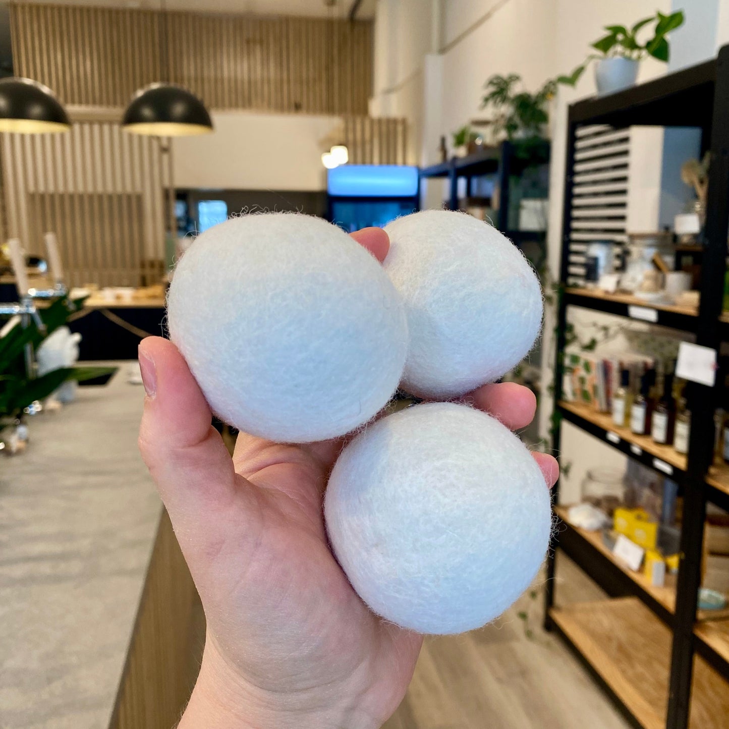 Dryer Balls