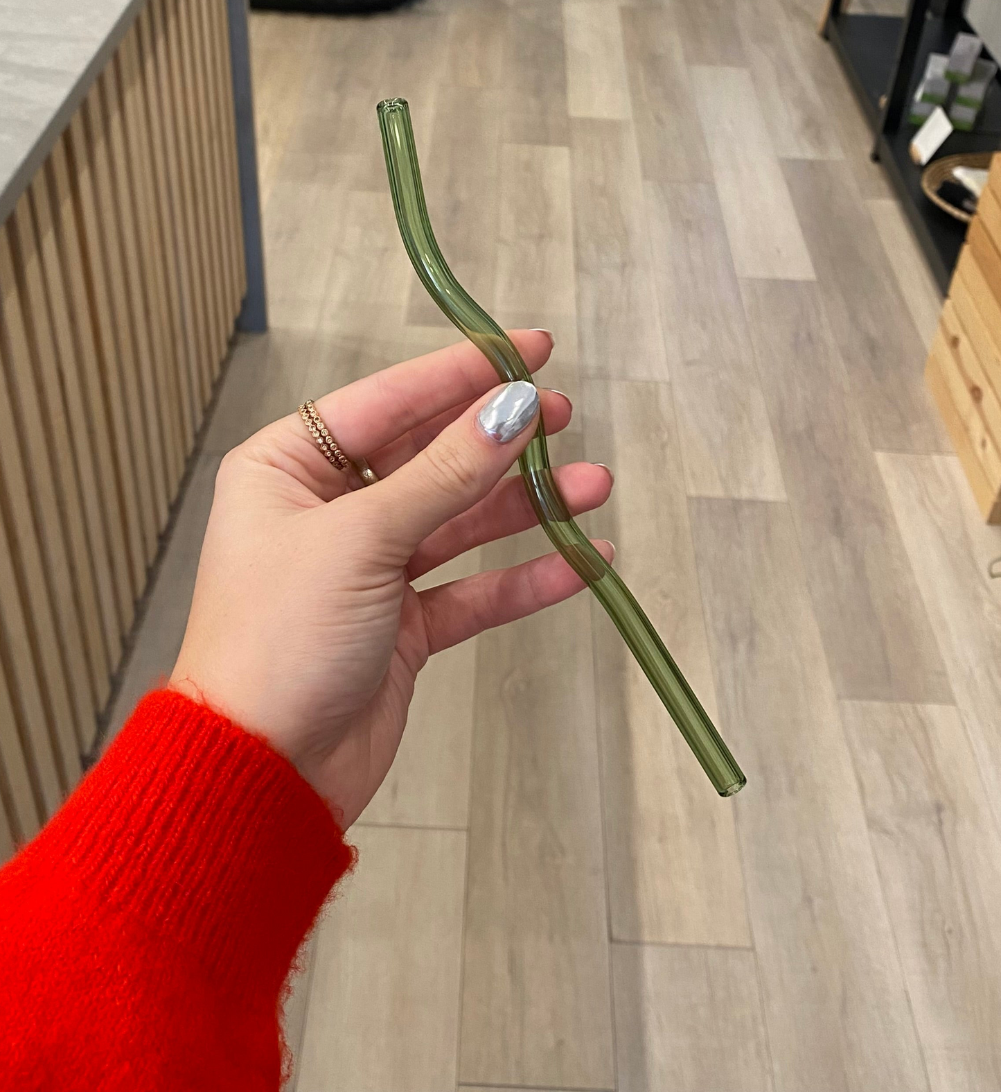 Reusable Straws