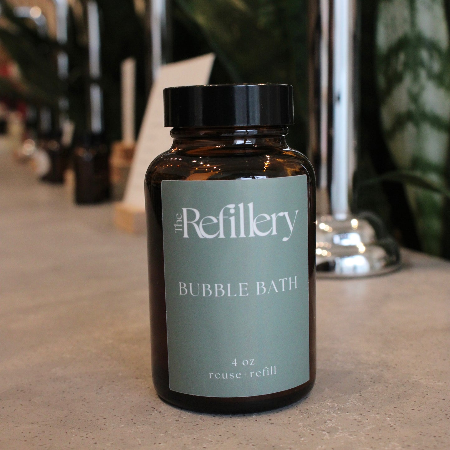 Mini Bubble Bath