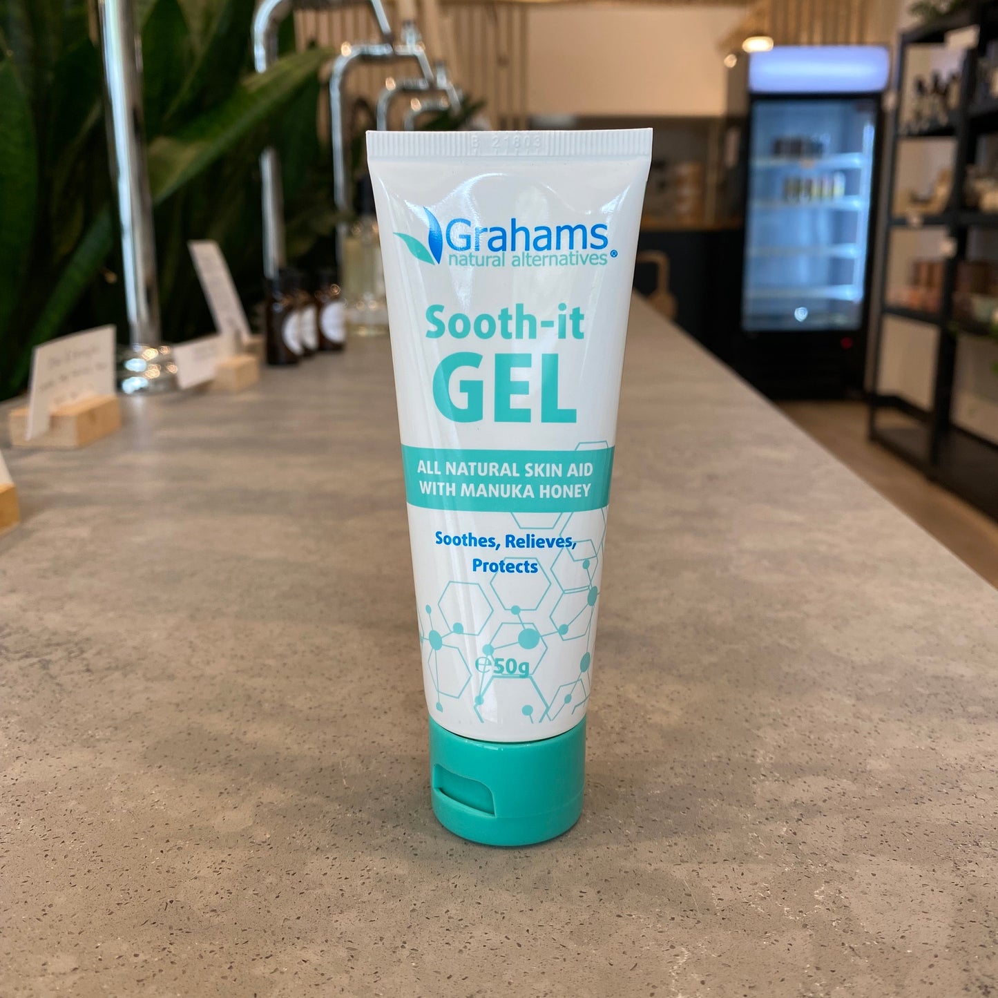 Grahams Sooth-It Gel
