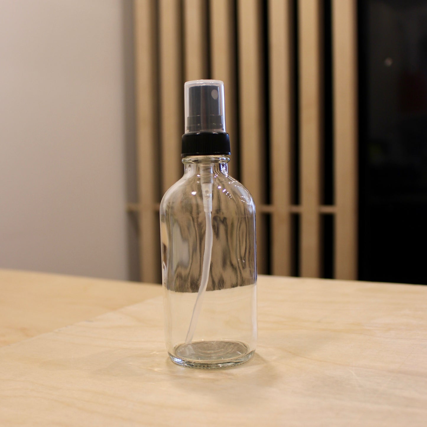 Glass Spray Bottles