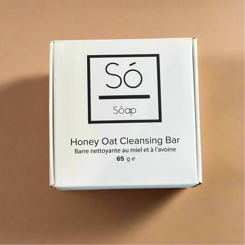 Só Luxury Cleansing Bar