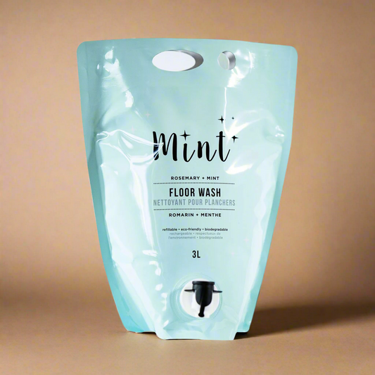 On Tap Mint Cleaning Floor Cleaner