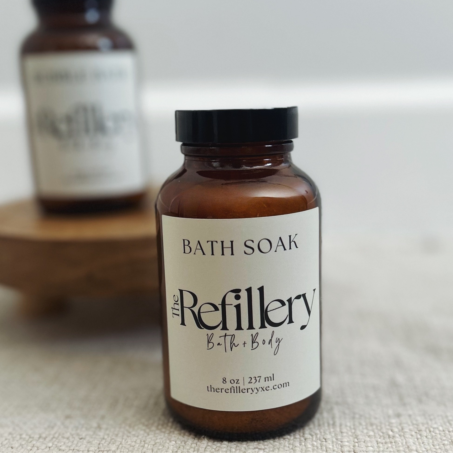 Mineral Soak/Bath Soak 8oz