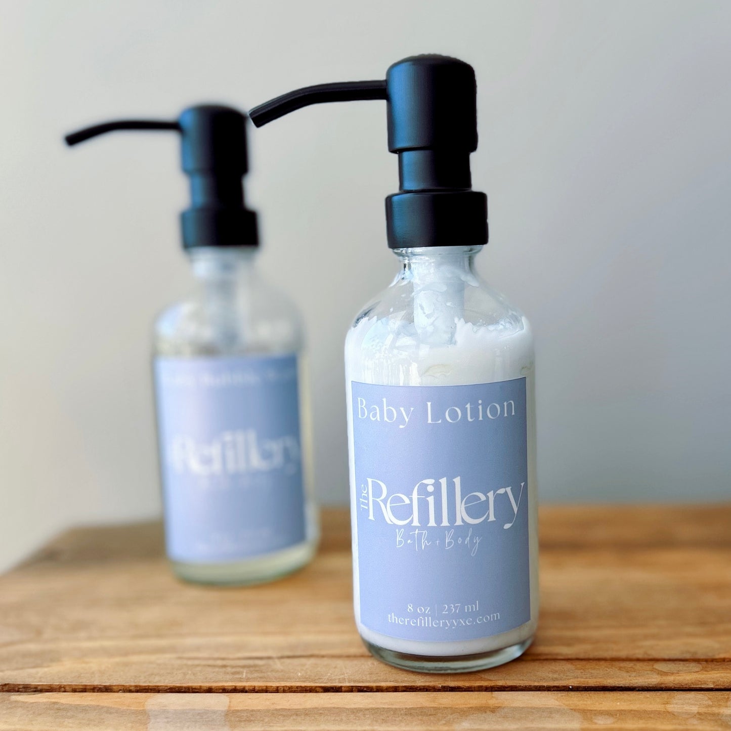 Baby Lotion - 8oz