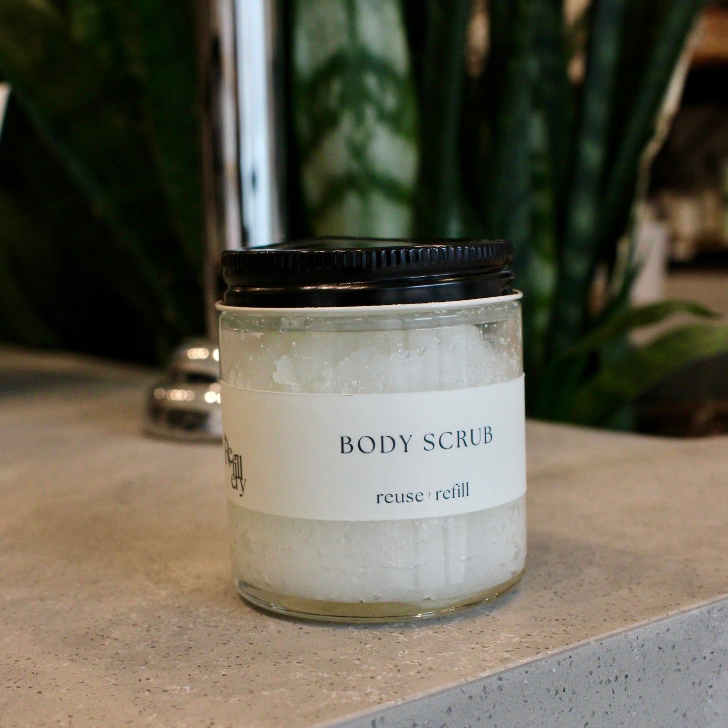 Mini Body Scrub