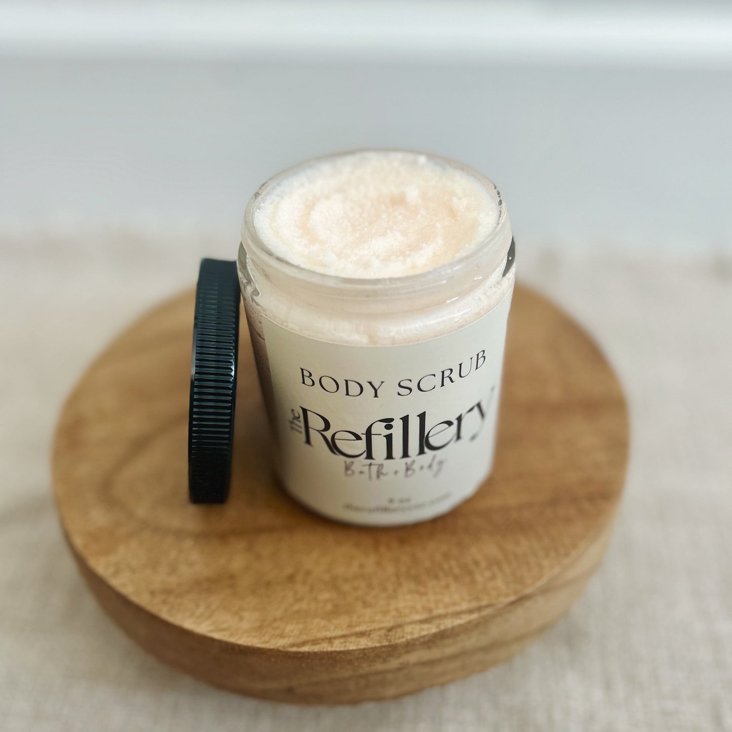 Body Scrub 8oz