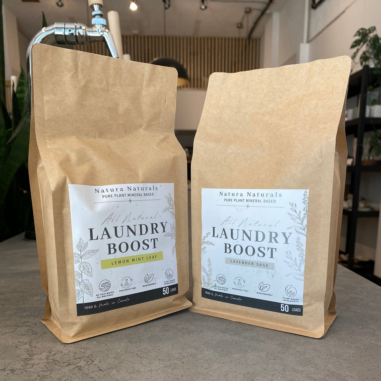 Laundry Scent Booster