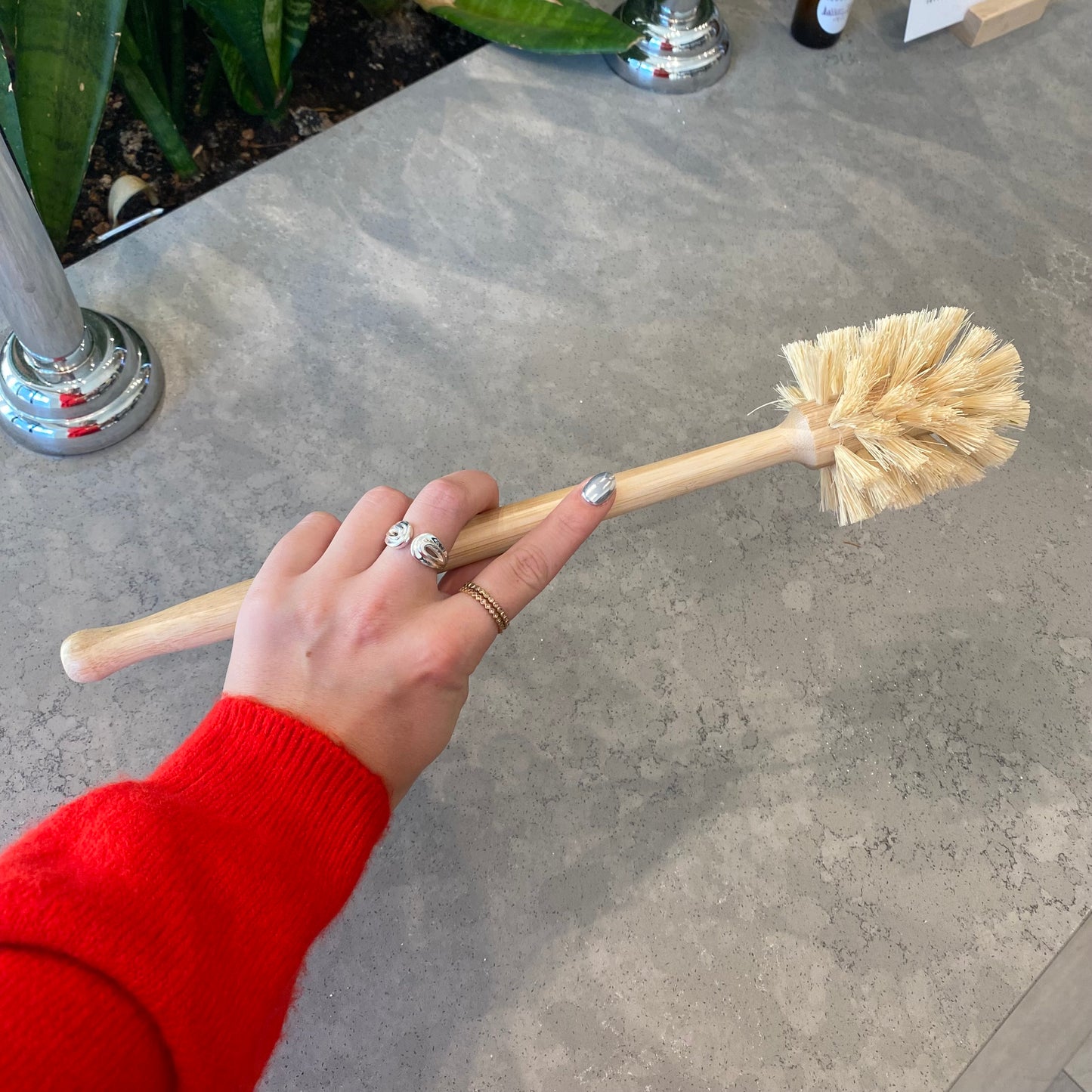 No Tox Life Dish Sphere Brush