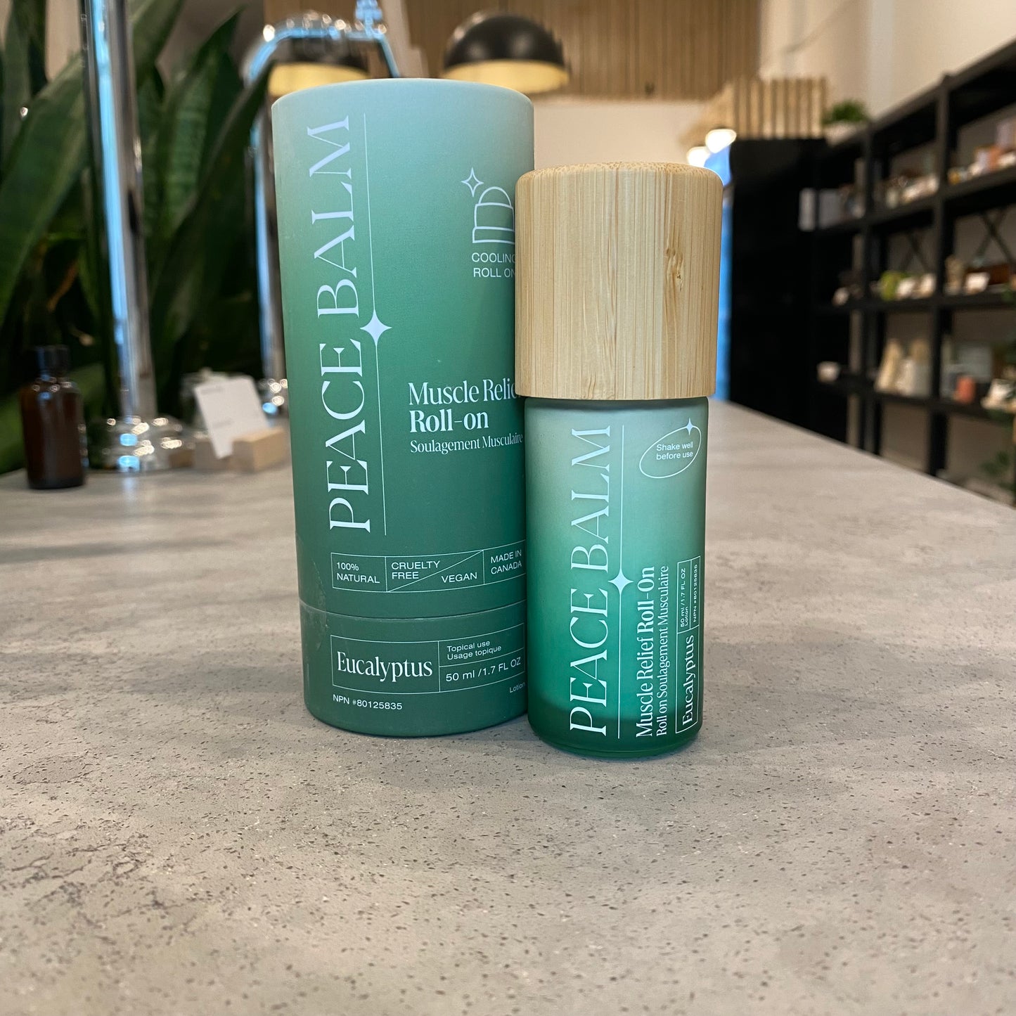 Peace Labs - Peace Balm
