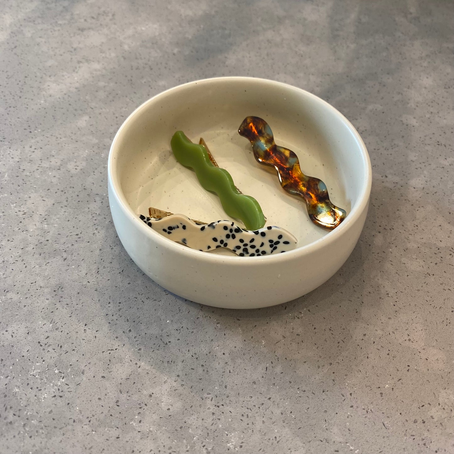 Ceramic bowl