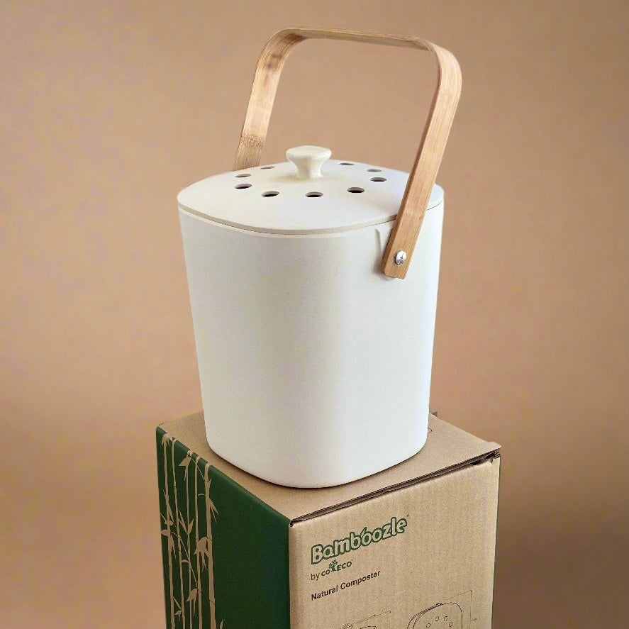 Bamboozle Compost Bin