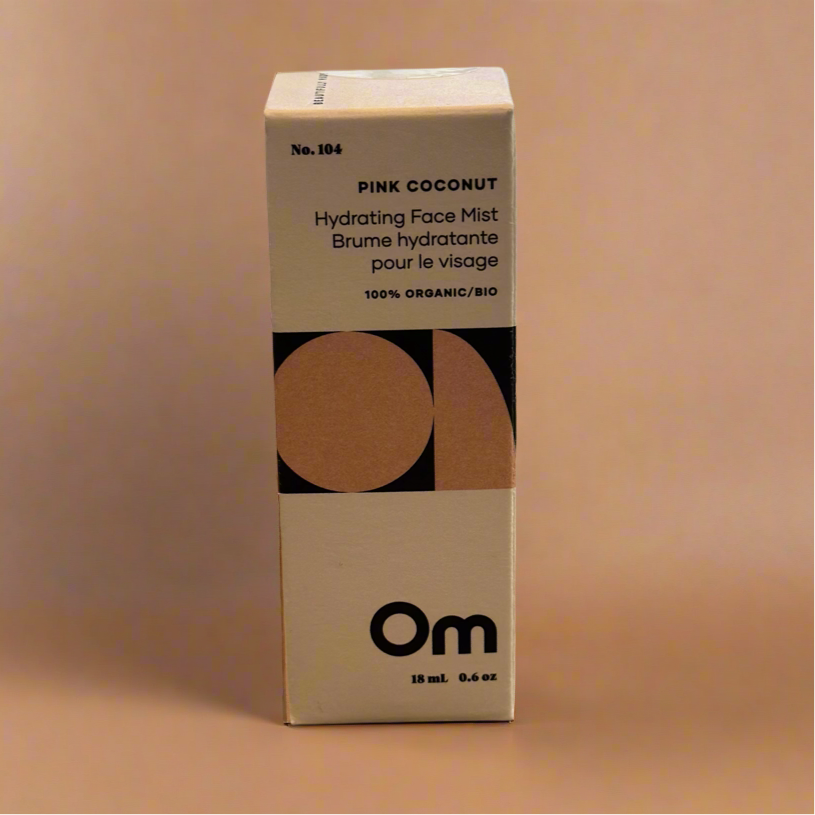 OM Pink Coconut Hydrating Face Mist