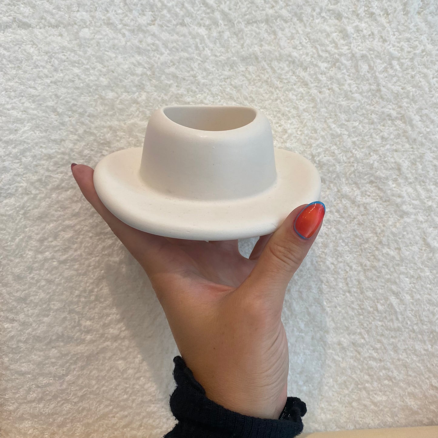 Studio Akiyo Cowboy Hat Match Holder