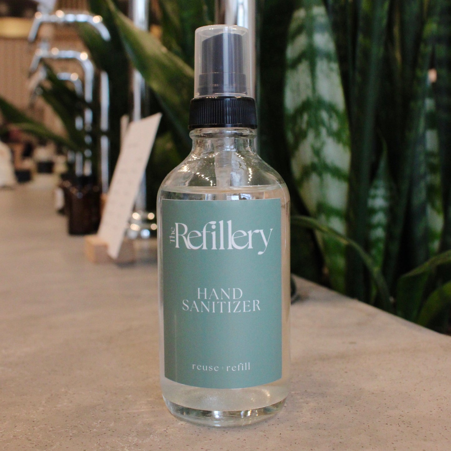 Hand Sanitizer Spray Bottle