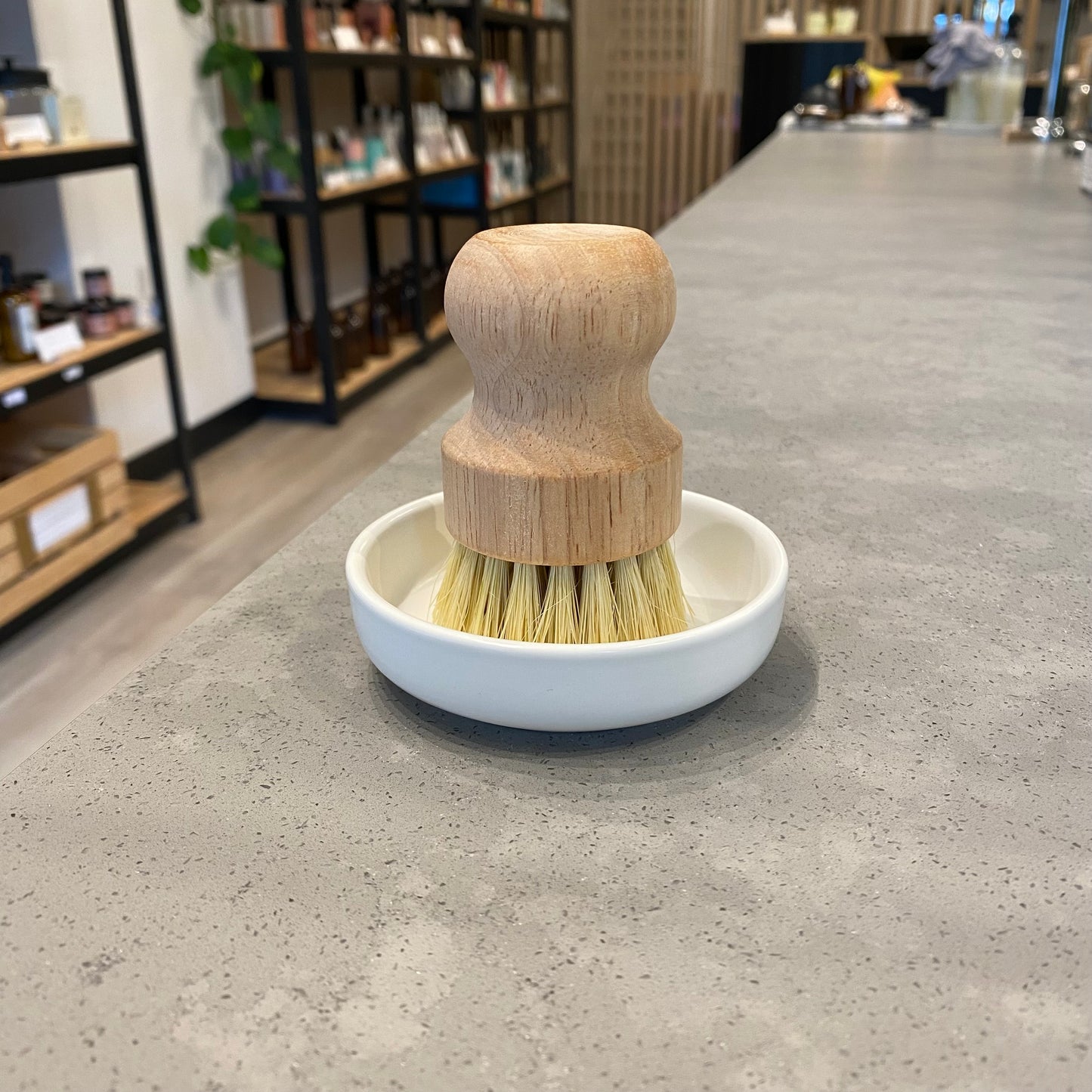 Circle Ceramic Dish