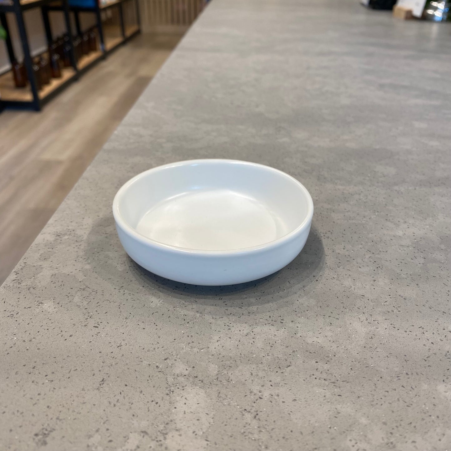 Circle Ceramic Dish