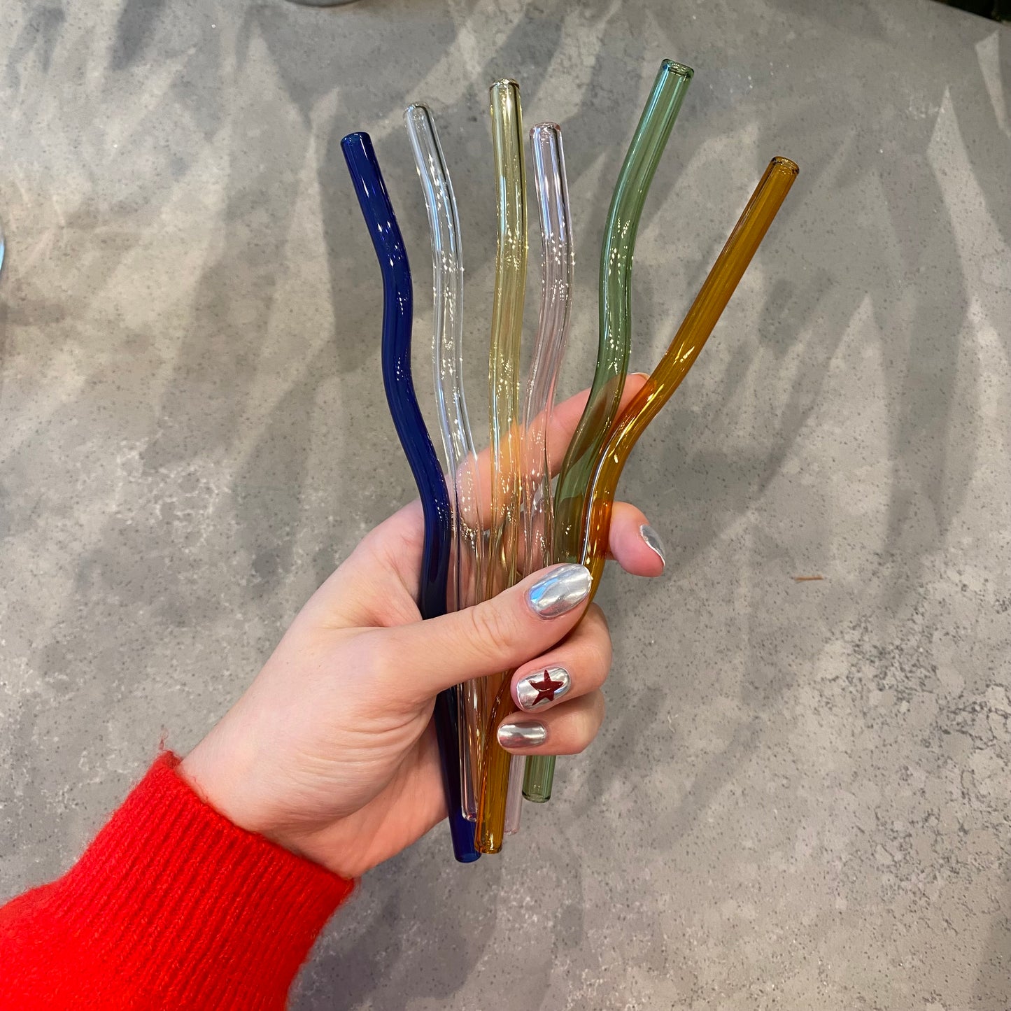 Reusable Straws