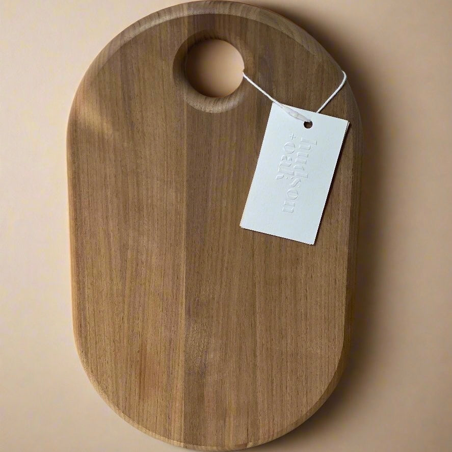Hudson + Oak Cutting Board