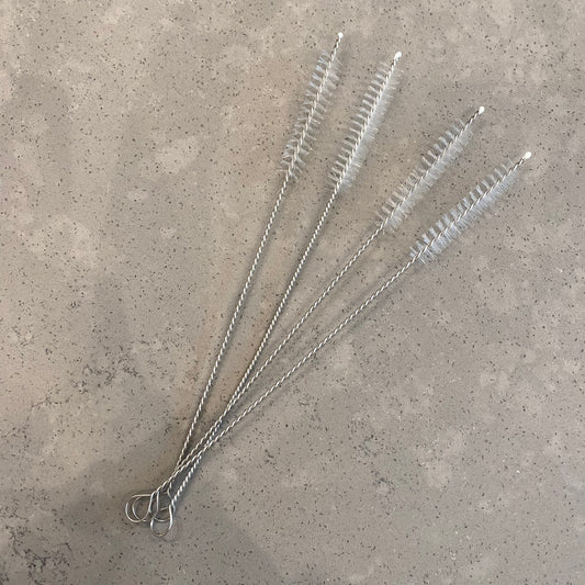 Straw Cleaning Brush