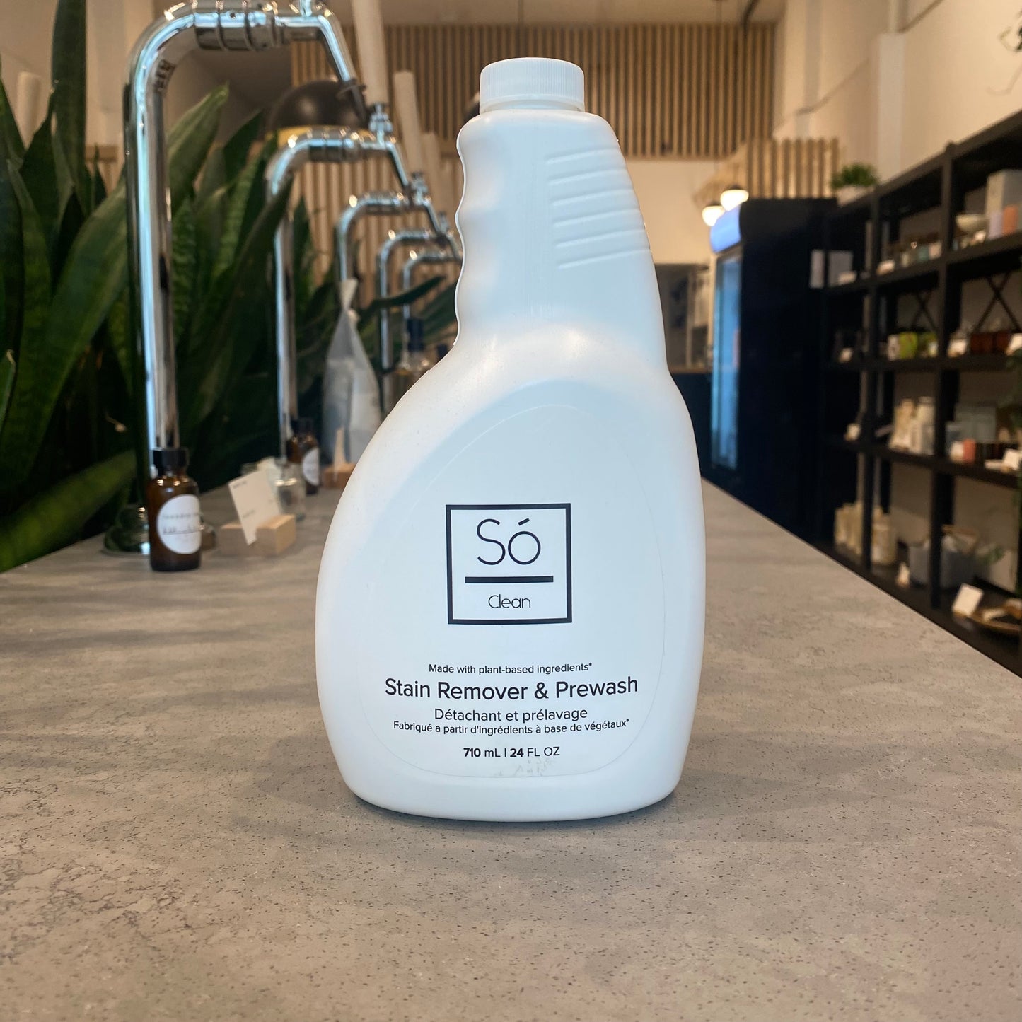 On Tap Só Luxury Stain Remover and Prewash