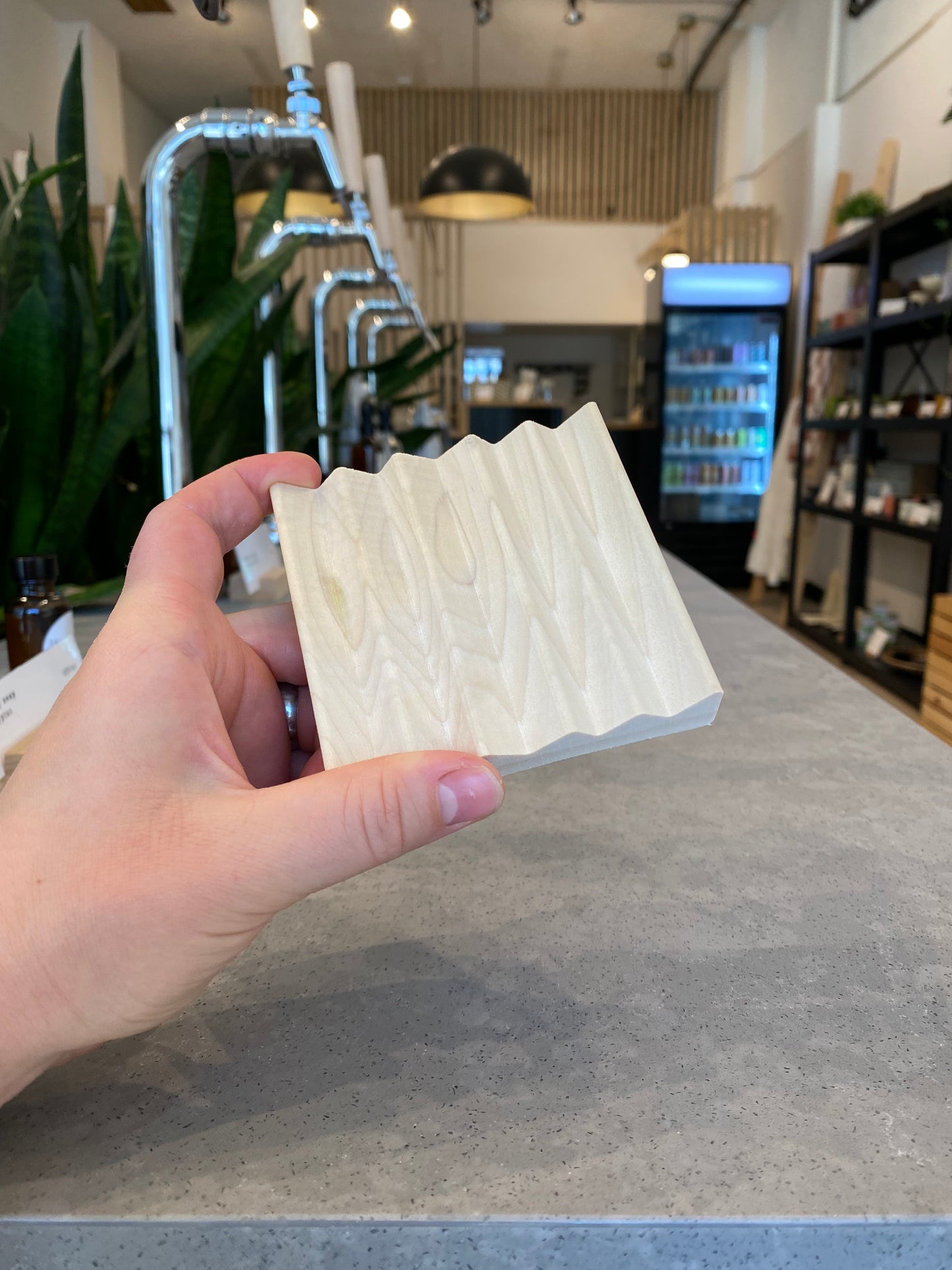 Square Soap Tray