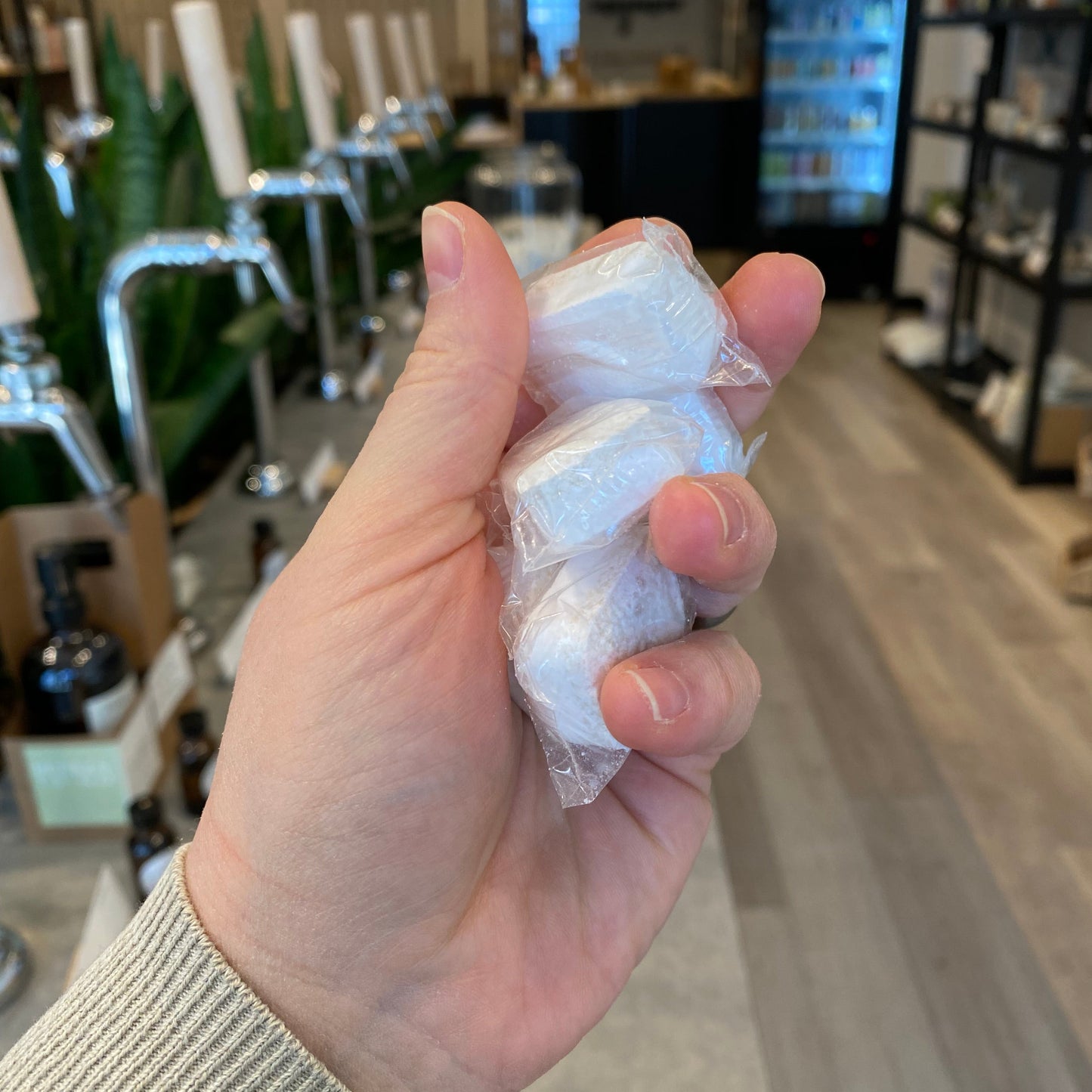 Refill Dish Tabs