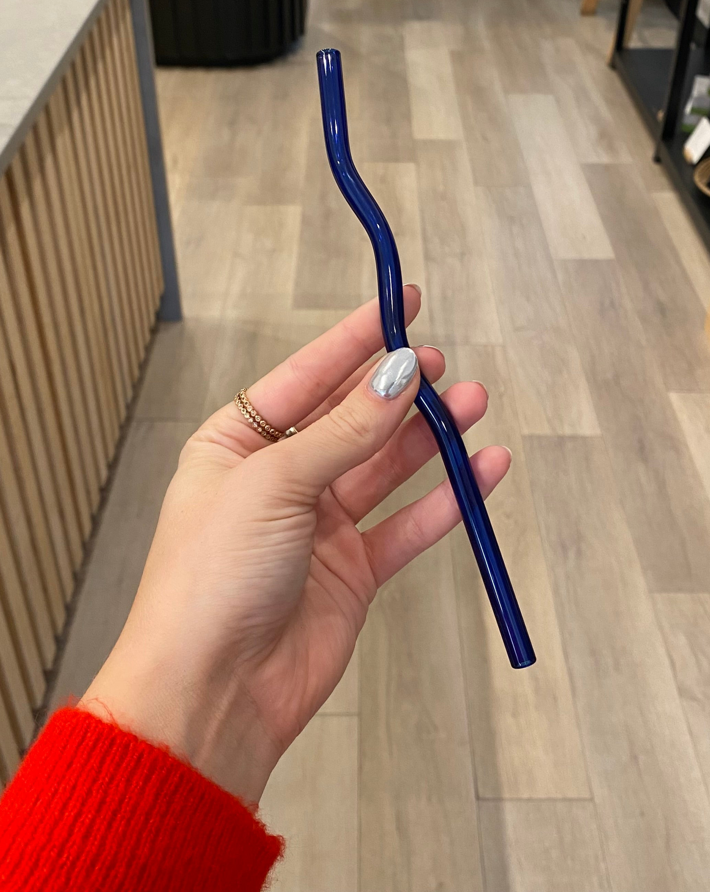 Reusable Straws