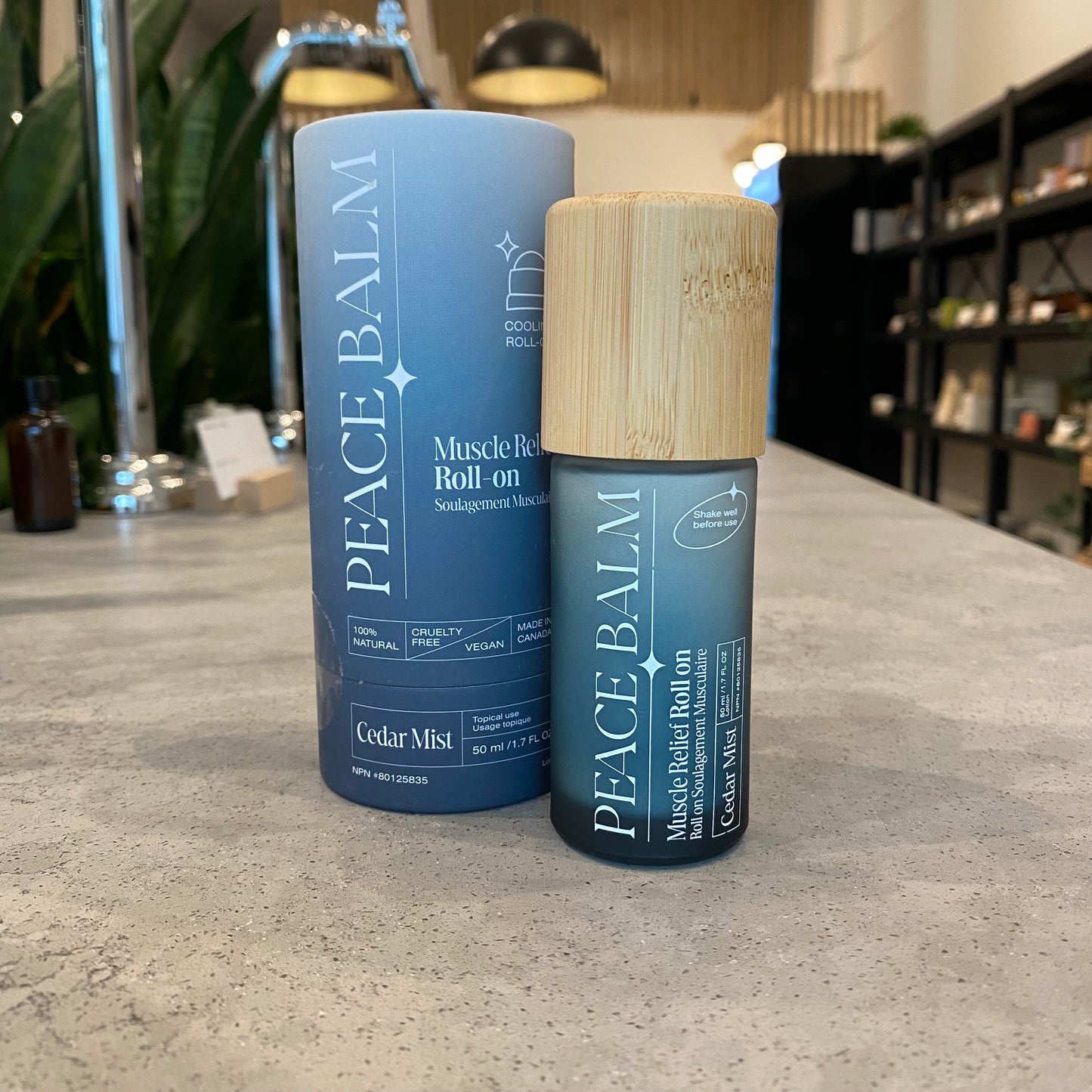 Peace Labs - Peace Balm