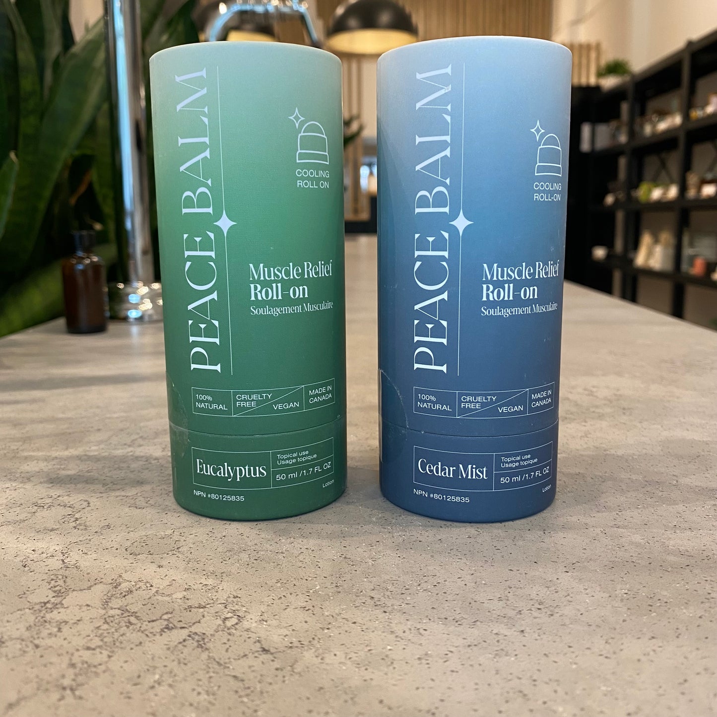 Peace Labs - Peace Balm