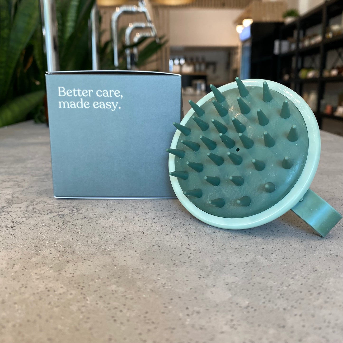 Dandylion Scrub Brush