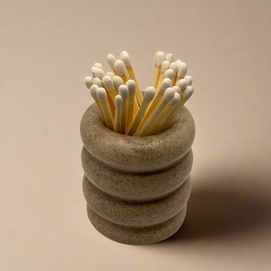 Mimi & August Bubble Match Jar