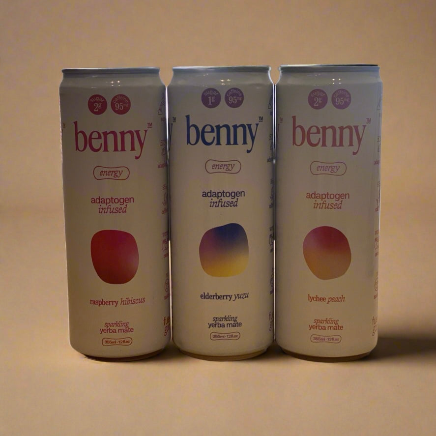 Benny Energy Drink