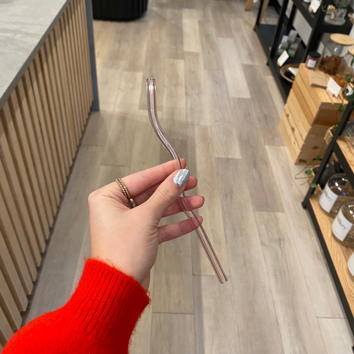 Reusable Straws