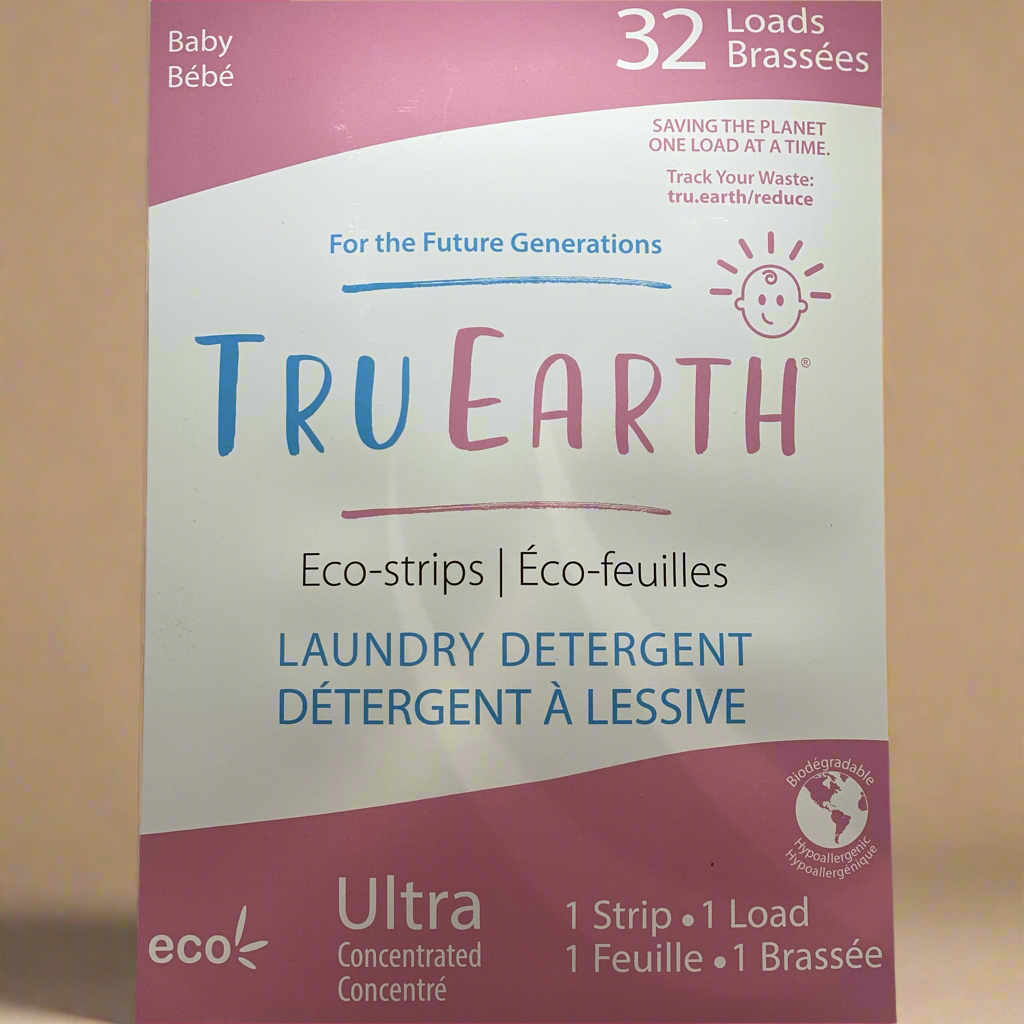 Tru Earth Laundry Strips
