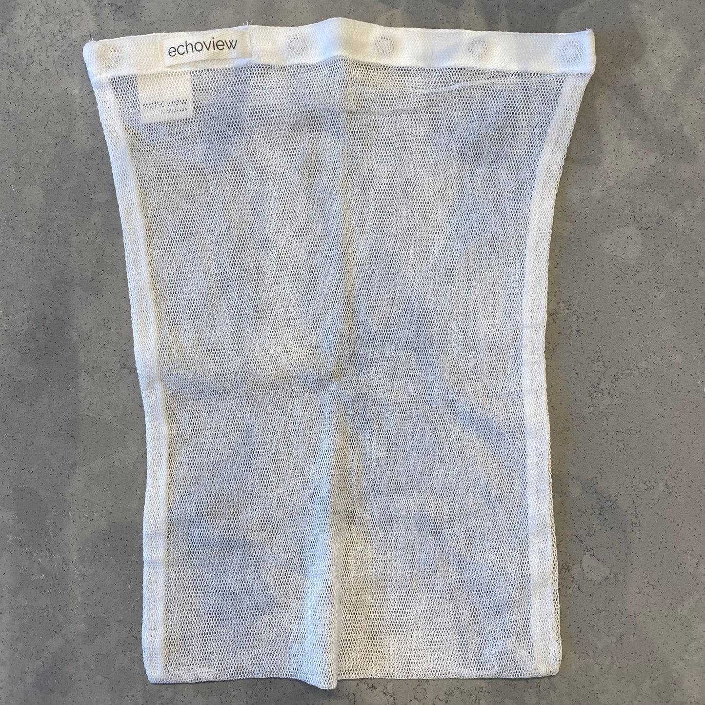 Echoview Cotton Mesh Delicates Laundry Bag