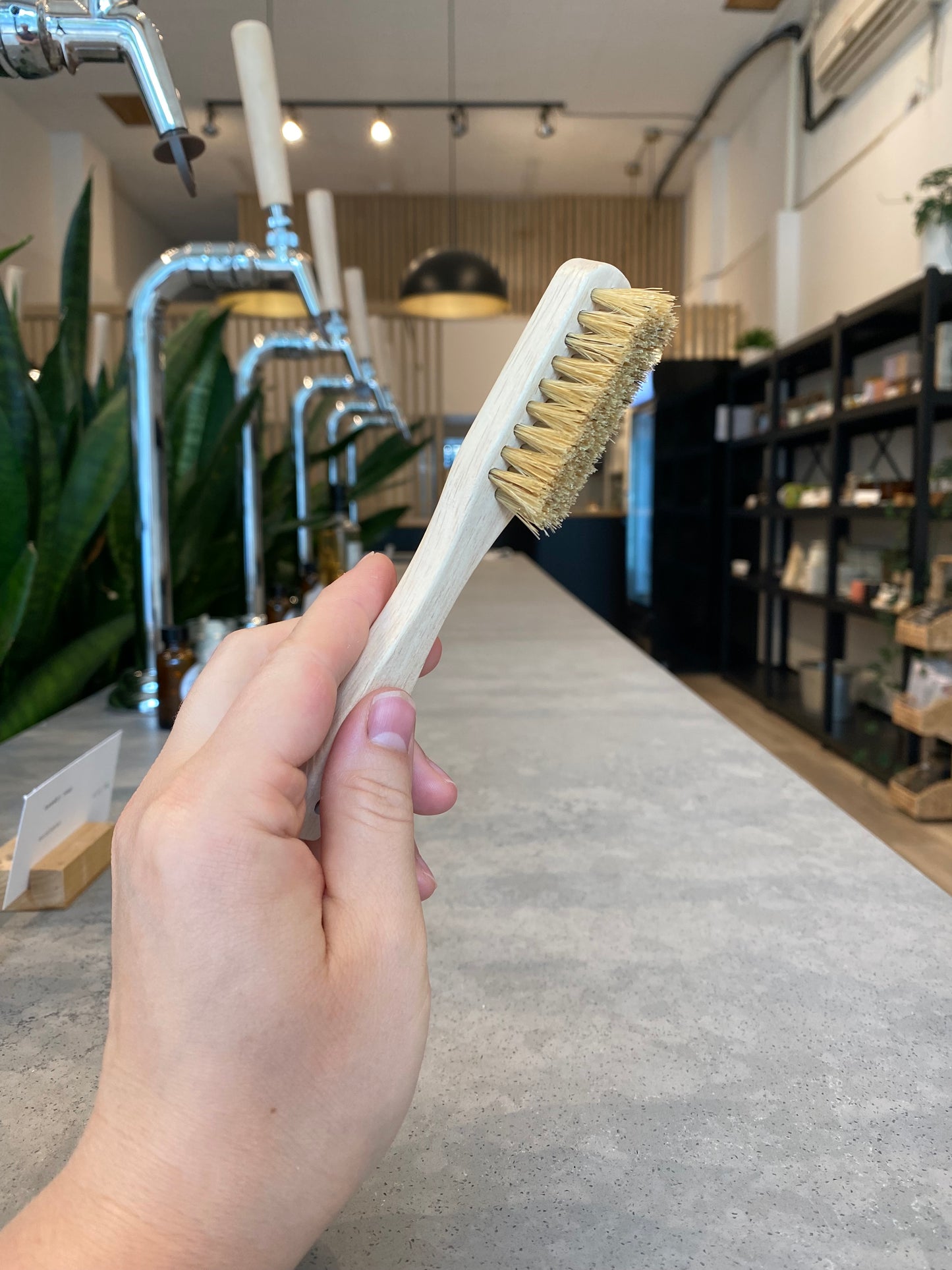 Small Brush