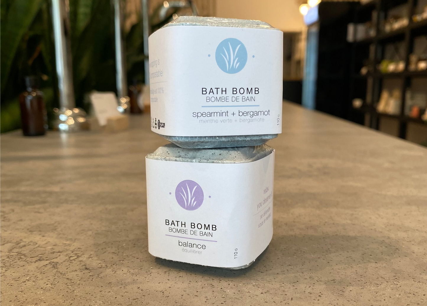 All Things Jill Bath Bomb Cubes