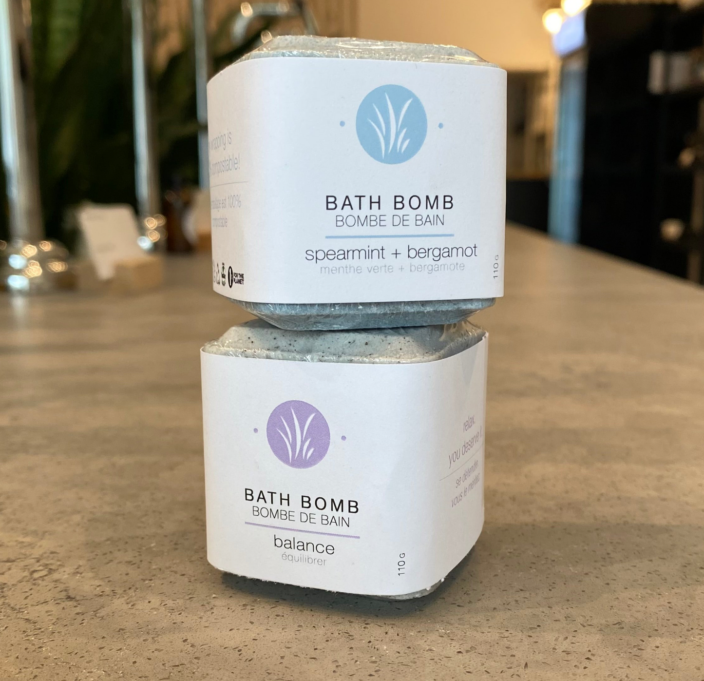 All Things Jill Bath Bomb Cubes
