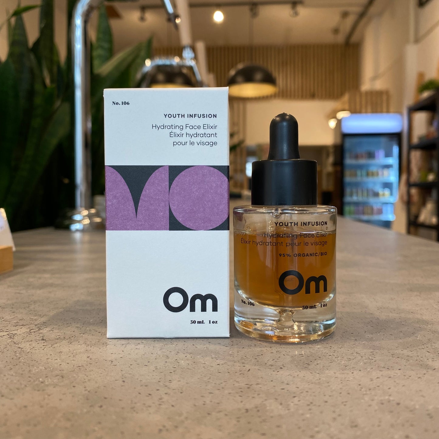 OM Youth Infusion Hydrating Face Elixir