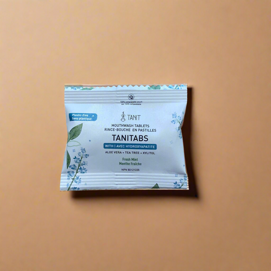 Tanit Mouthwash Tabs