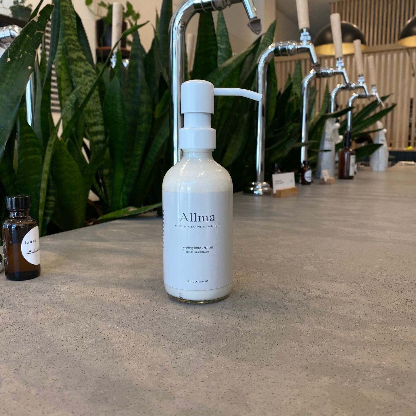 Allma Nourishing Lotion